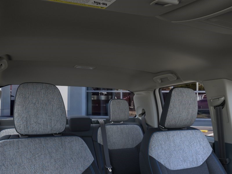 New 2026 Oxford White Ford XLT image 12