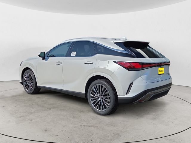 2026 Lexus RX 450h+ Luxury - Photo 3