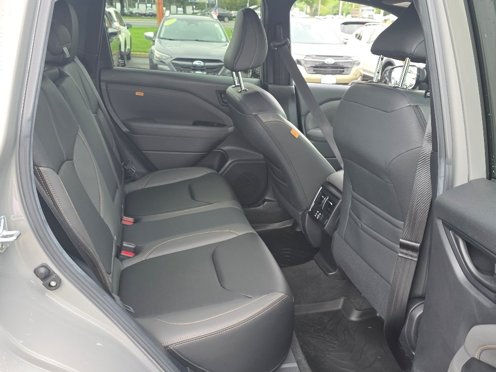 Used 2026 River Rock Pearl Subaru Wilderness image 24