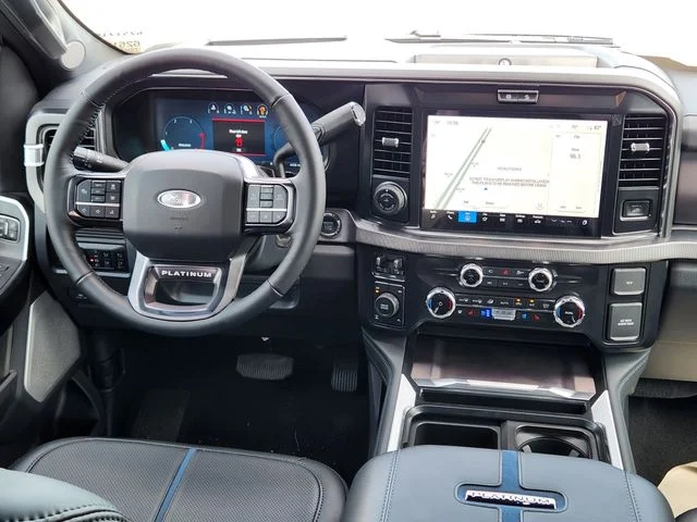 2026 Ford F-250 Super Duty Platinum - Photo 28