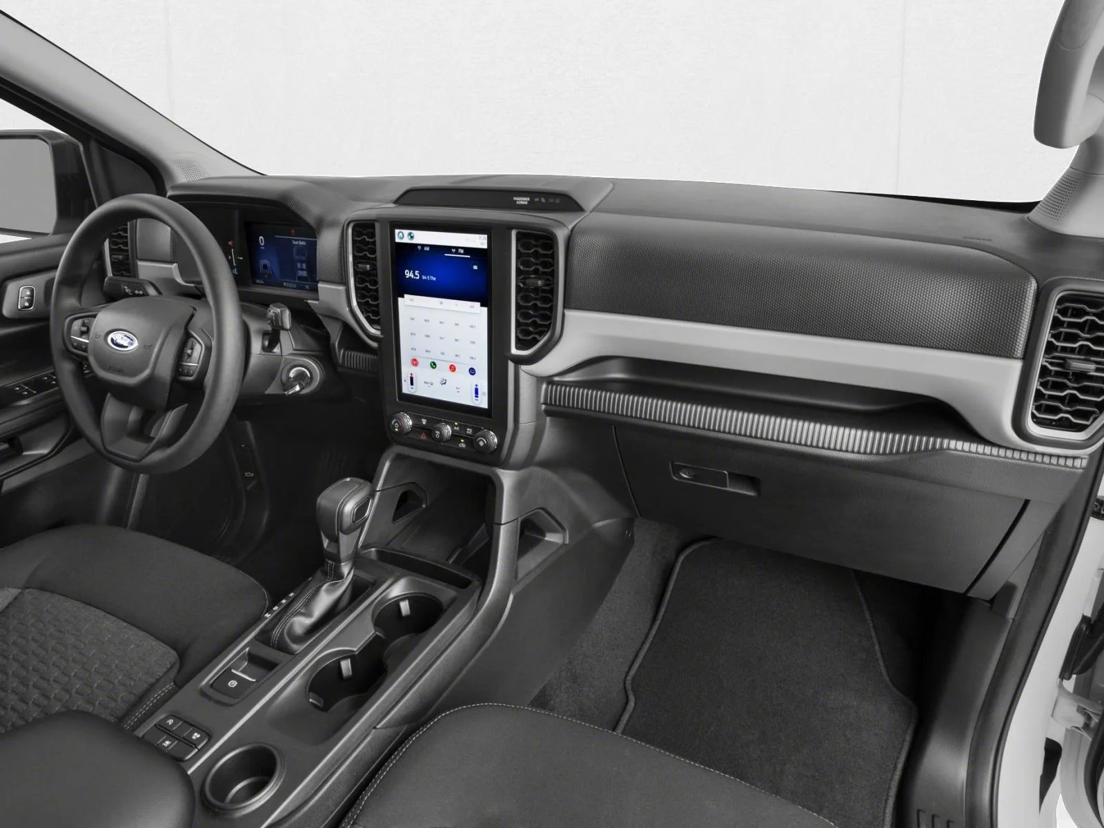New 2026 Velocity Blue Metallic Ford XL image 33