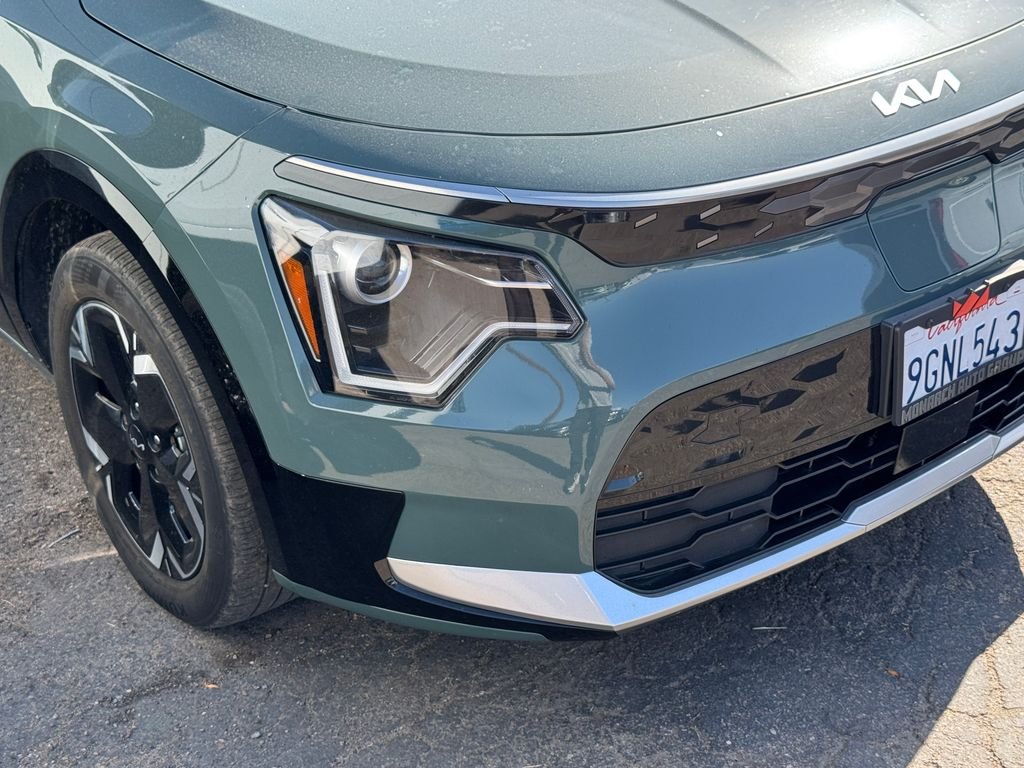Used 2023 Kia Niro Wind with VIN KNDCR3L17P5047077 for sale in San Diego, CA