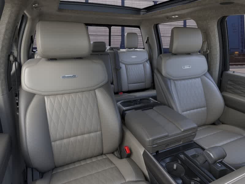 New 2026 Agate Black Metallic Ford Platinum® image 10