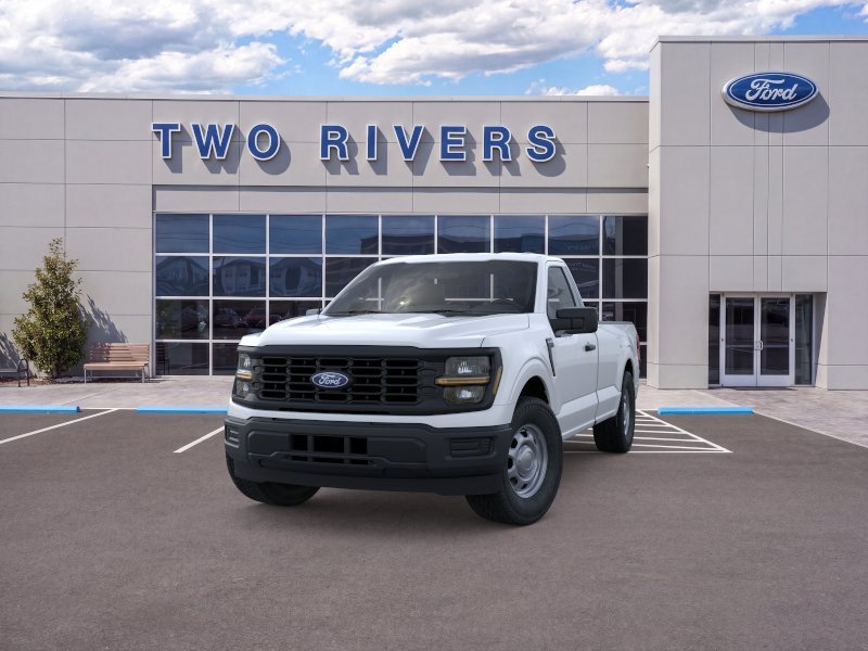 New 2026 Oxford White Ford XL image 2