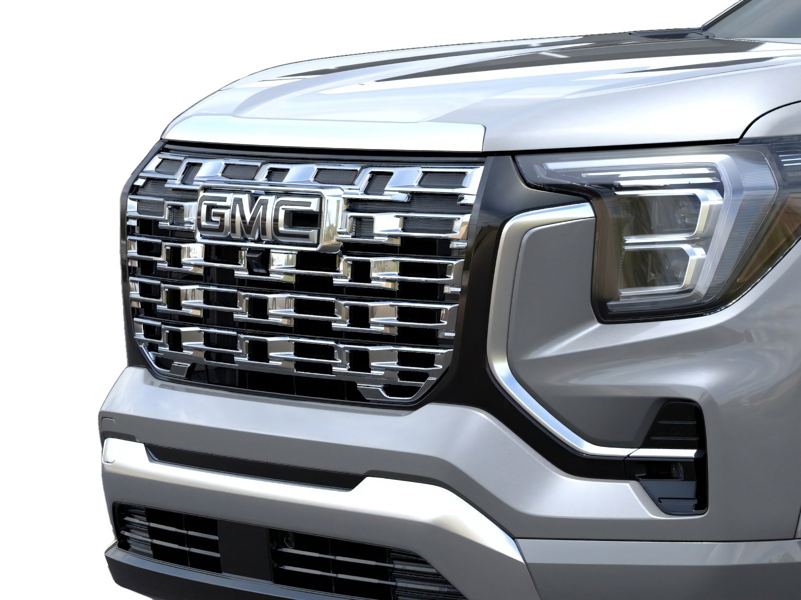 New 2026 Sterling Metallic GMC AWD Denali image 13