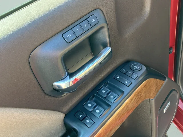 2018 Chevrolet Silverado 1500 LTZ - Photo 28