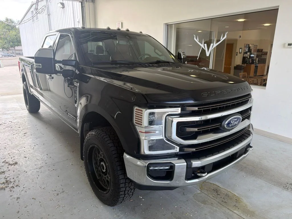 2020 Ford F-350 Super Duty