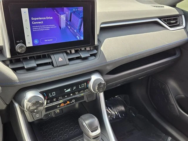 Used 2024 Gray Toyota SE image 22