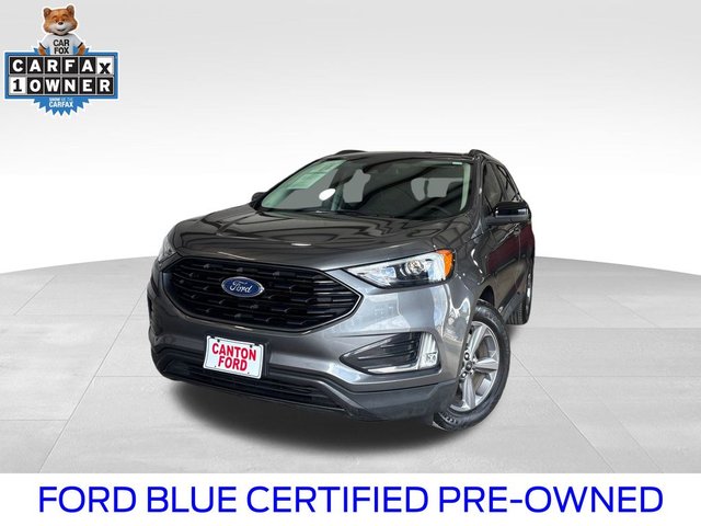 Certified Pre-Owned 2022 Ford Edge SEL AWD 4 Door SUV