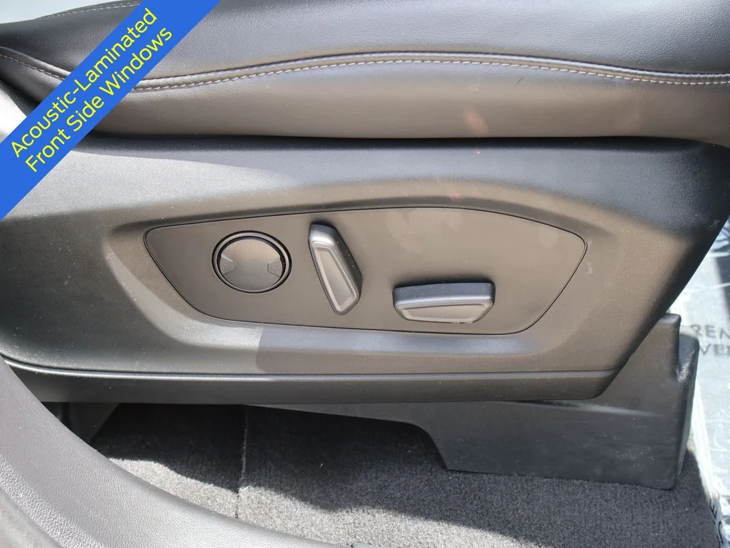 Certified Used 2023 Gray Metallic Ford XLT image 12