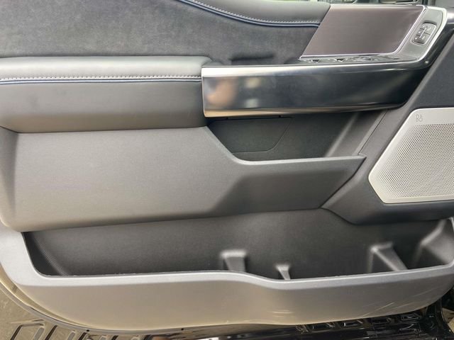 New 2026 Agate Black Metallic Ford Platinum image 12