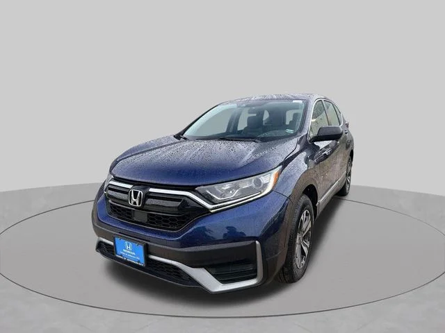 Used 2020 Black Honda LX image 38