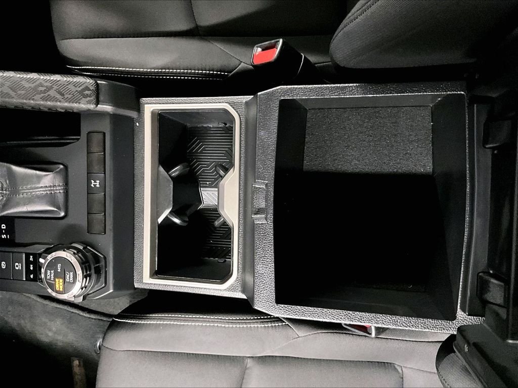 Certified Used 2024 White Toyota TRD Off-Road image 25