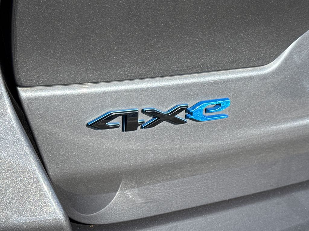Used 2022 Gray Jeep Trailhawk 4xe image 15