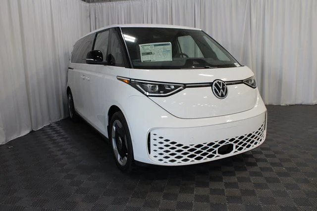 2025 Volkswagen ID. Buzz PRO S - Photo 30