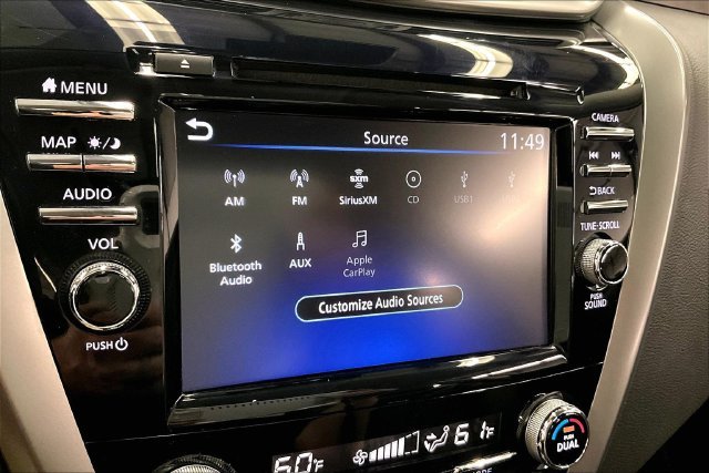 Used 2023 Boulder Gray Pearl Nissan SL image 38