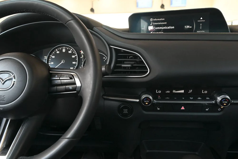 Used 2024 Blue Mazda 2.5 S Preferred Package image 31