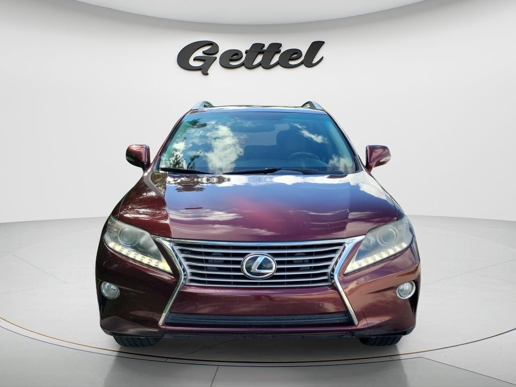 Used 2014  Lexus 350 image 2