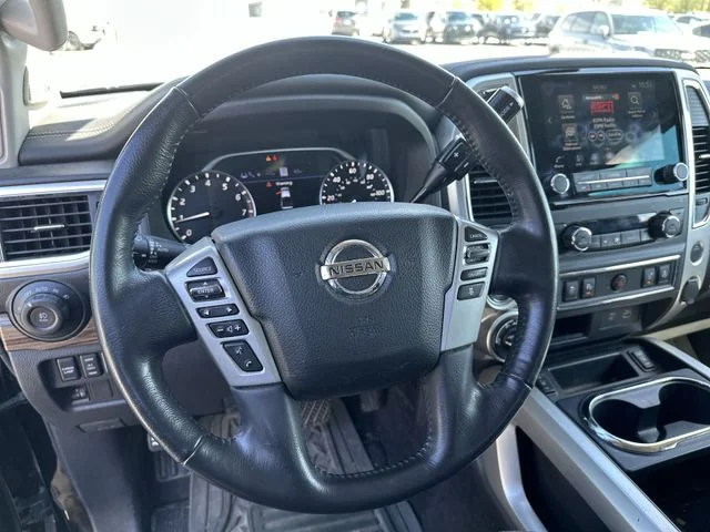 Used 2020 Black Nissan SL image 13