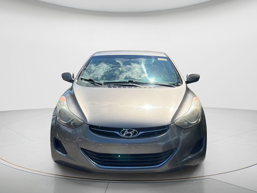 Used 2013 Hyundai Elantra GLS with VIN 5NPDH4AE7DH193476 for sale in Gainesville, FL