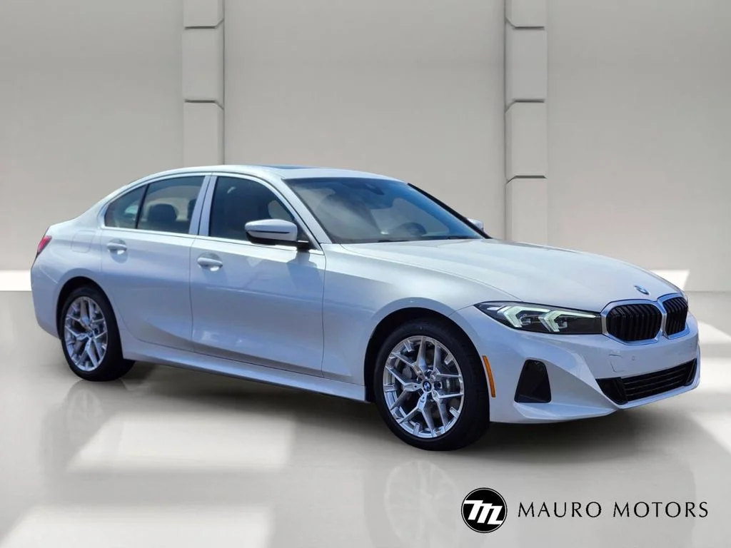 2026 BMW 3 Series 330i