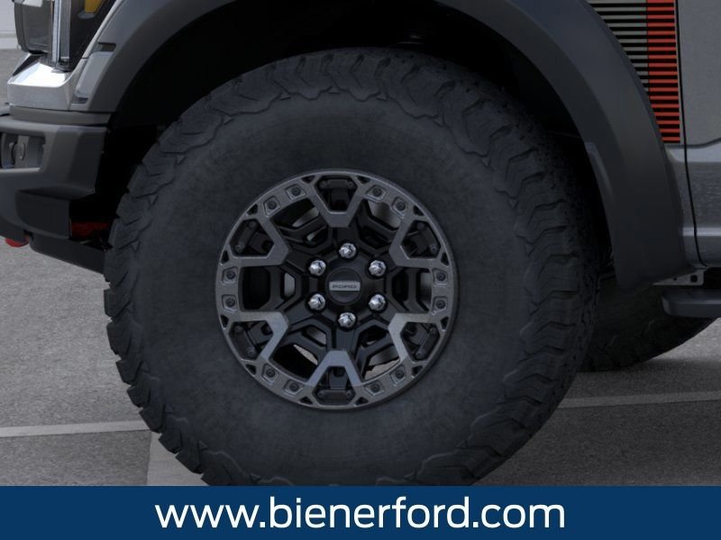 New 2026 Carbonized Gray Metallic Ford Raptor® image 20