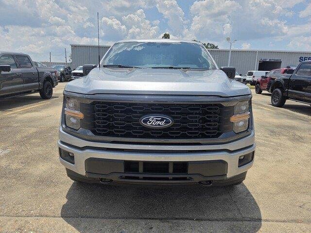 New 2026 Iconic Silver Metallic Ford STX® image 8