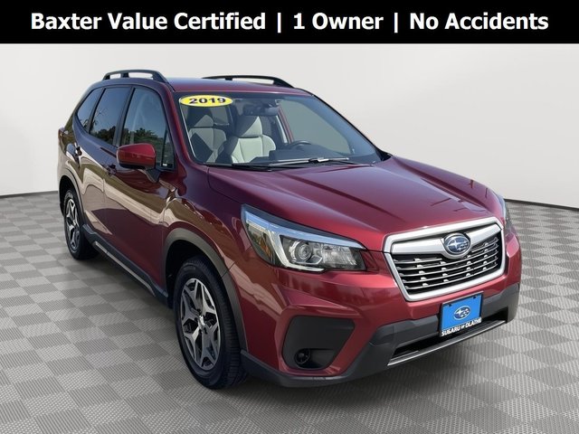 2019 Subaru Forester Premium