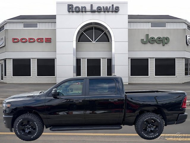 2027 RAM 1500