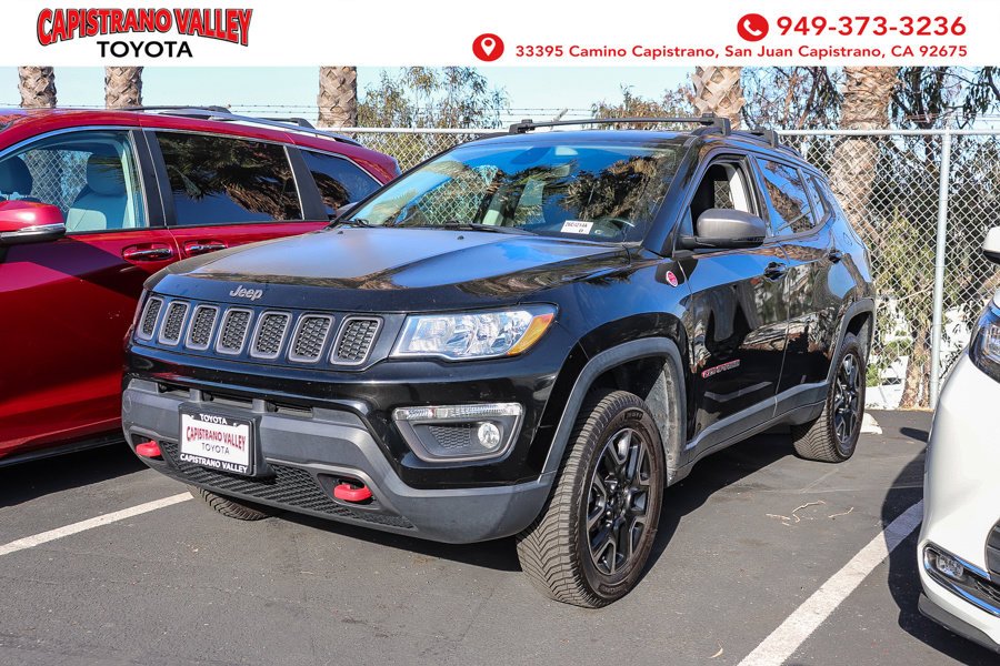 2020 Jeep Compass