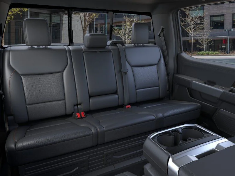 New 2026 Carbonized Gray Metallic Ford Lariat® image 11
