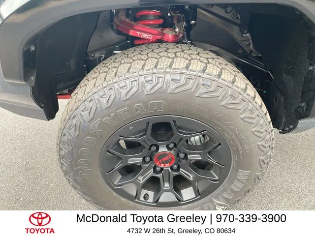 2026 Toyota Tacoma TRD Pro - Photo 10