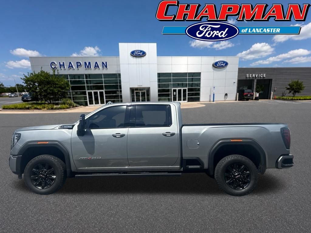 Used 2026 Silver GMC AT4 image 3