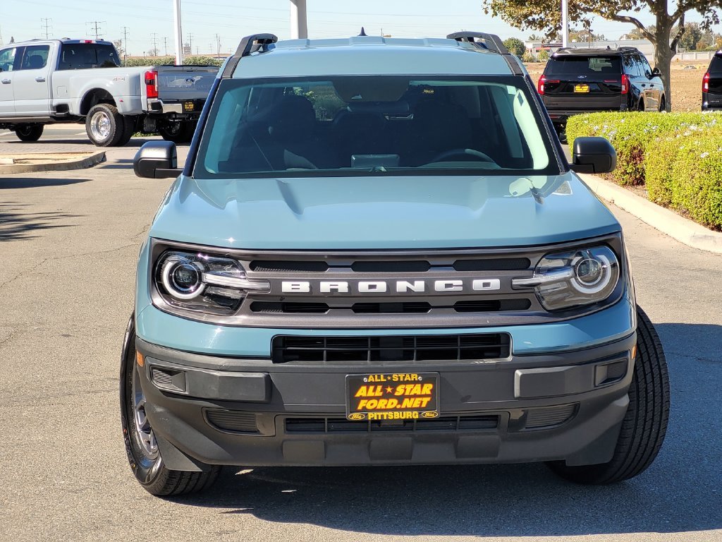 Certified Used 2023 Area 51 Ford Big Bend image 2
