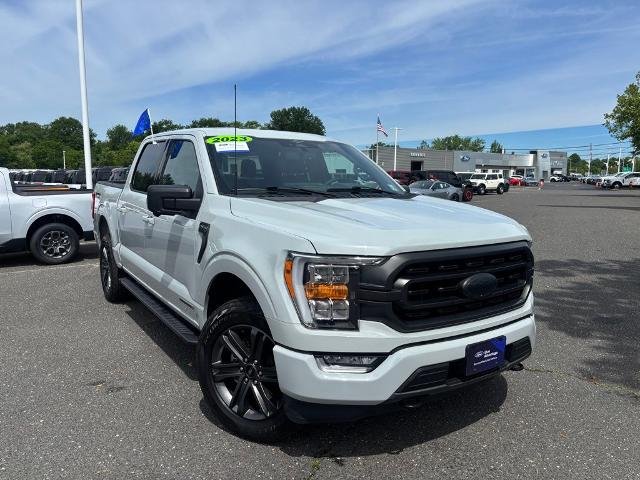 Certified Used 2023 Avalanche Ford XLT image 60