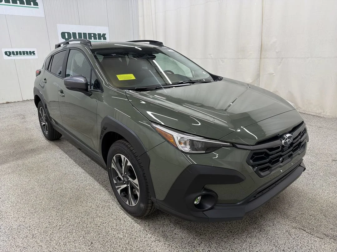 New 2026 Alpine Green Subaru Premium image 1