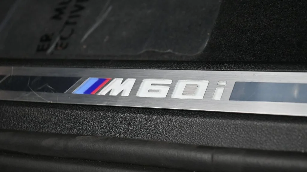2025 BMW X7 M60i - Photo 19