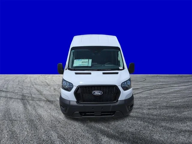 New 2026 Oxford White Ford Cargo Van image 9