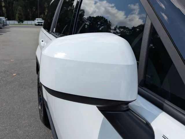 Certified Used 2024 White Hyundai SE image 11