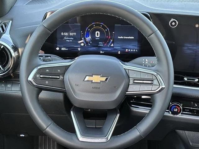 New 2026 Summit White Chevrolet LT image 13