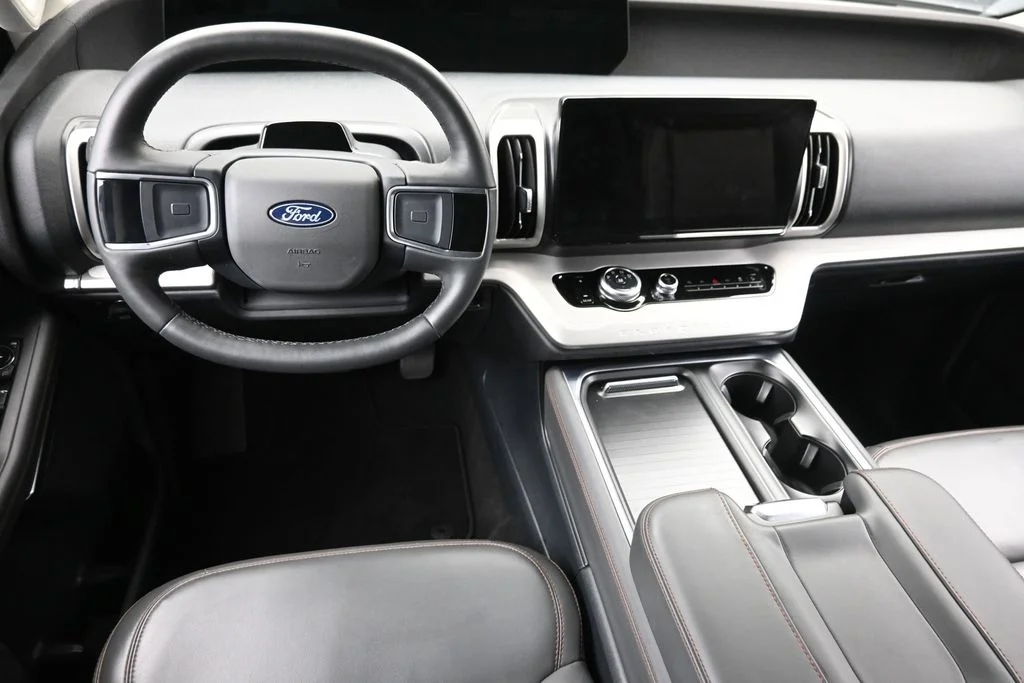 Used 2025 Black Ford Active image 15