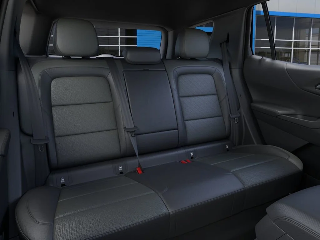 New 2026 Sterling Gray Metallic Chevrolet LT image 17