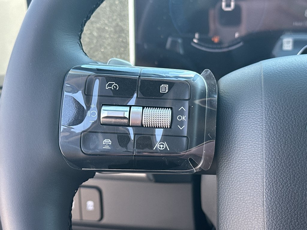 New 2026 Atlantis Blue Hyundai SEL image 14