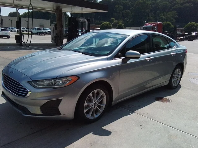 2020 Ford Fusion Hybrid SE