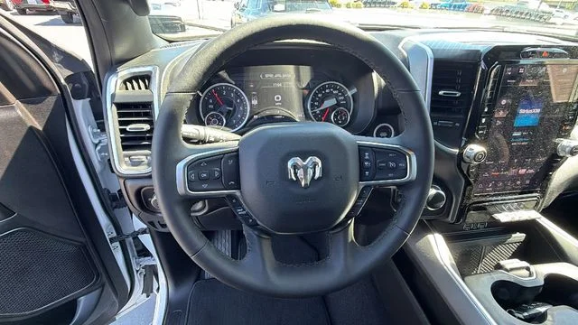 2025 RAM Ram 1500 Pickup Big Horn/Lone Star - Photo 28