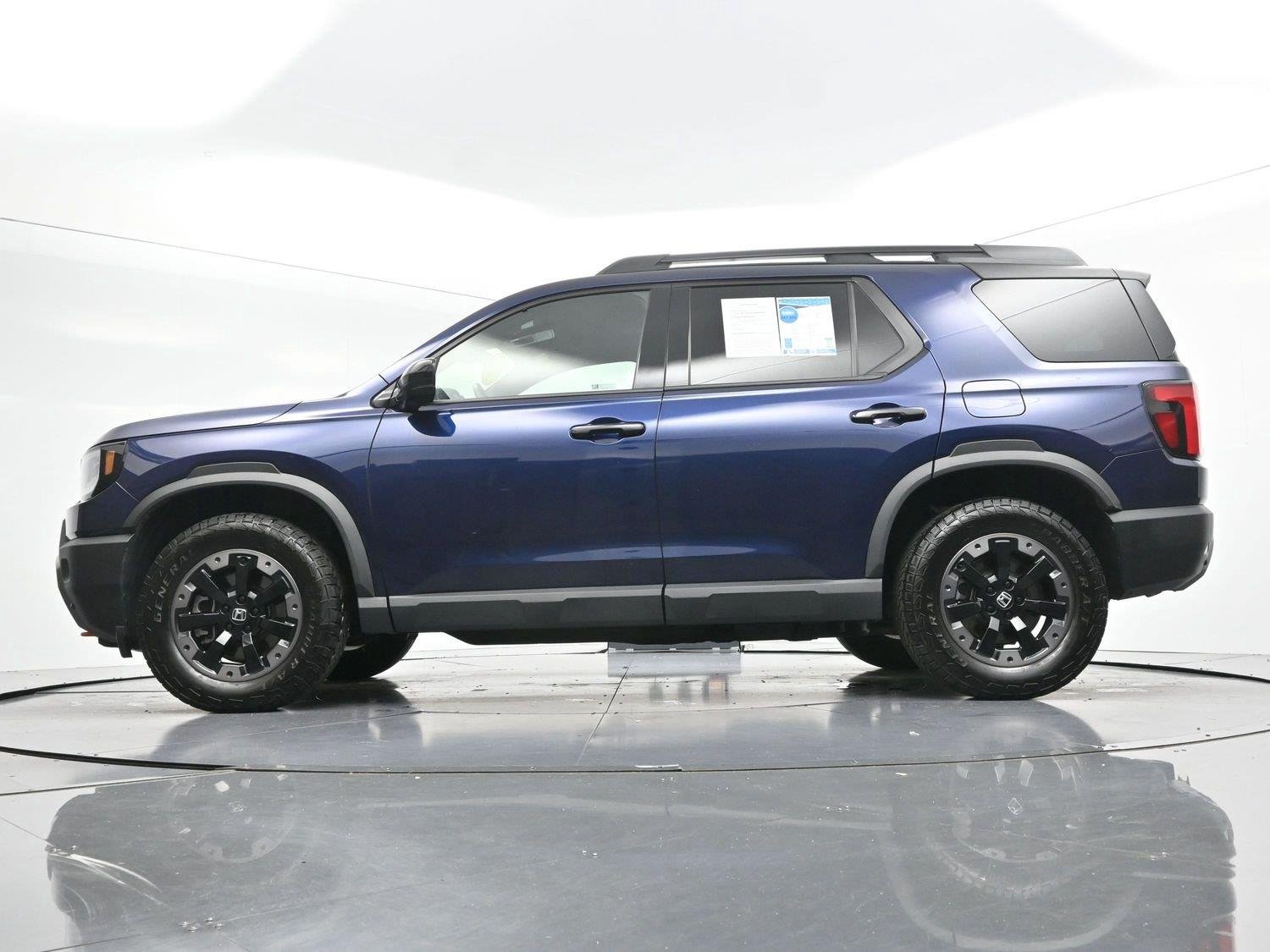 Used 2026 Obsidian Blue Pearl Honda TrailSport Elite image 54