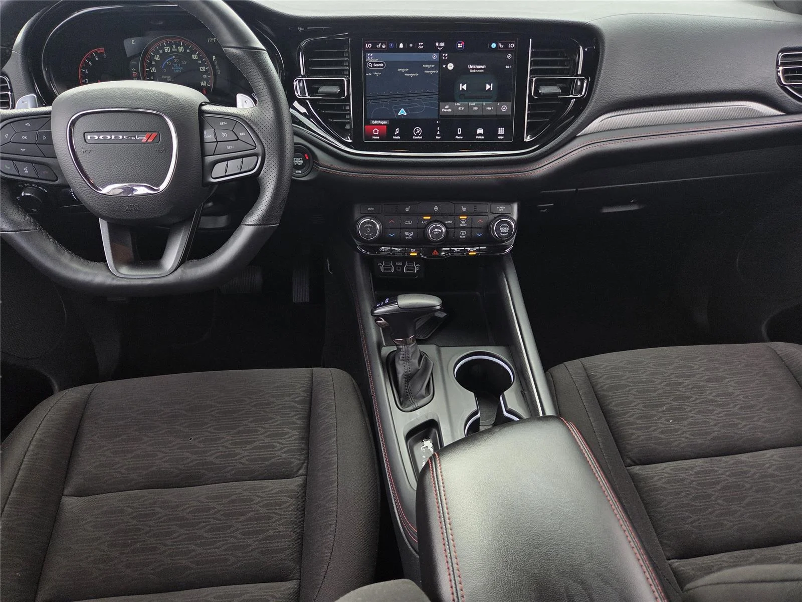 Used 2026 DB Black Clearcoat Dodge GT image 9