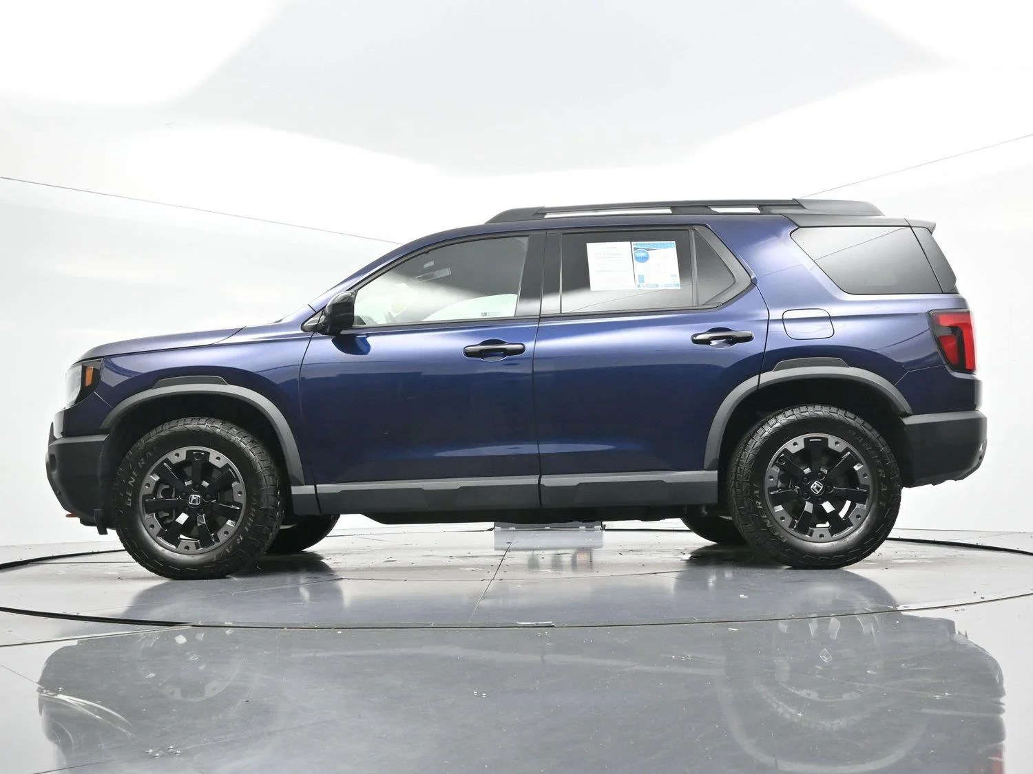 Used 2026 Obsidian Blue Pearl Honda TrailSport Elite image 54