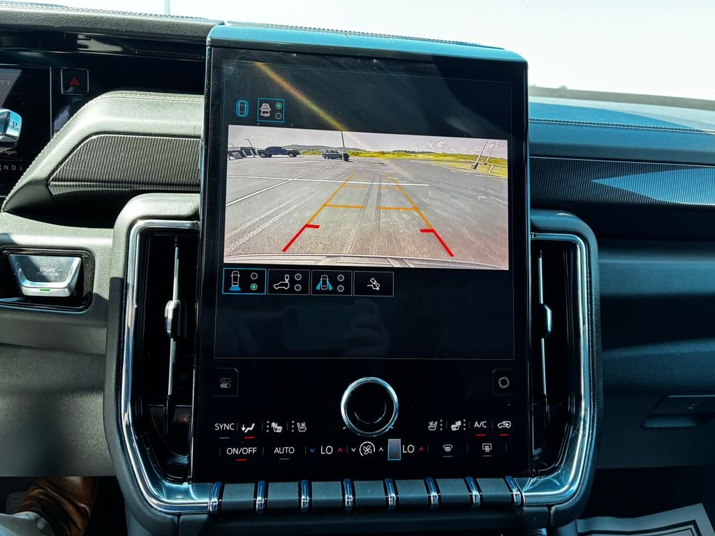Certified Used 2025 Silver GMC Elevation image 14