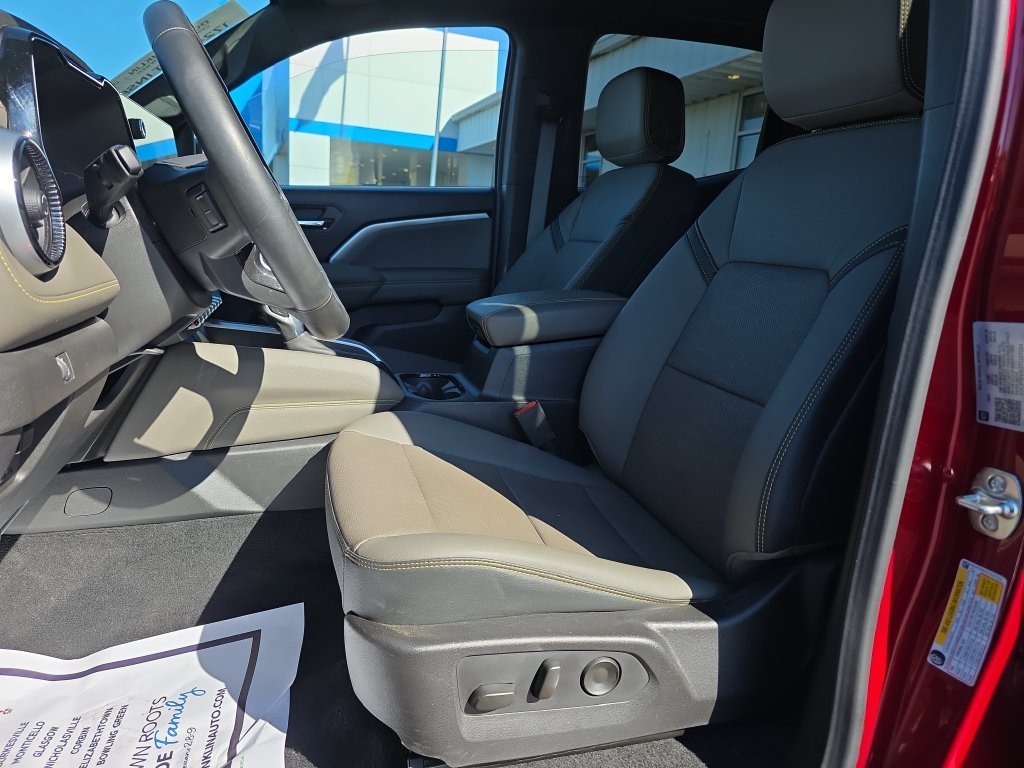 Used 2026 Red Chevrolet ZR2 image 14
